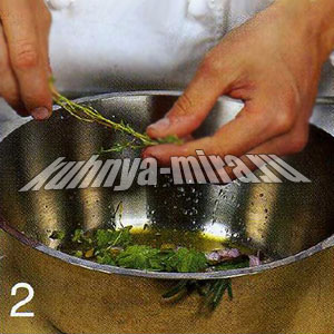 Картофельные шарики с курицей. Шаг 2