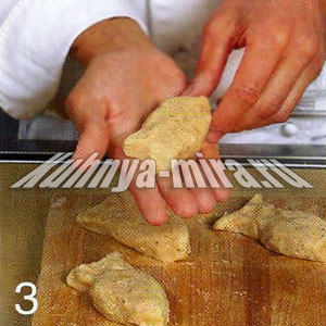 «Морское дно». Шаг 3
