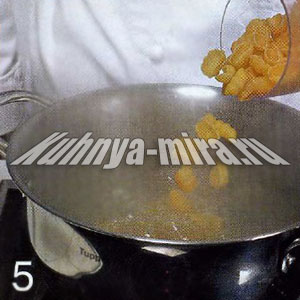 «Морское дно». Шаг 5