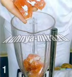 Коктейль «Тропики» 1