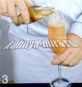 Коктейль «Тропики» 3