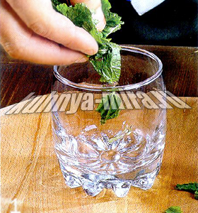 Безалкогольный мохито 1
