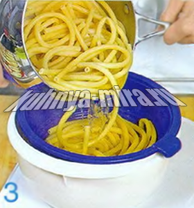 Макаронная запеканка