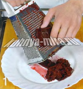 Равиоли со свеклой