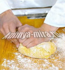 Равиоли со свеклой
