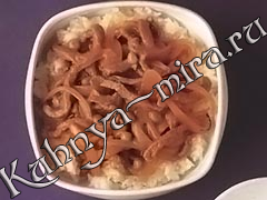 Рагу из мелко нарубленной говядины по-японски