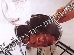 Рагу из мелко нарубленной говядины по-японски