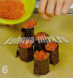 Гункан-маки