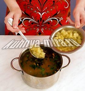 Рассольник 4
