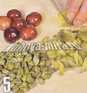 Солянка сборная мясная. Шаг 5