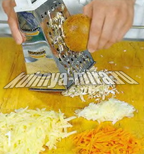 Суп из белых грибов. Шаг 1