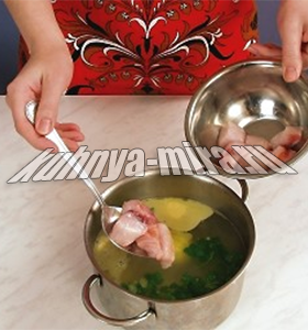 Уха 4
